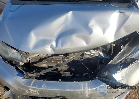 2015 Honda Fit Ex из США, поврежденный, VIN 3HGGK5H85FM773053